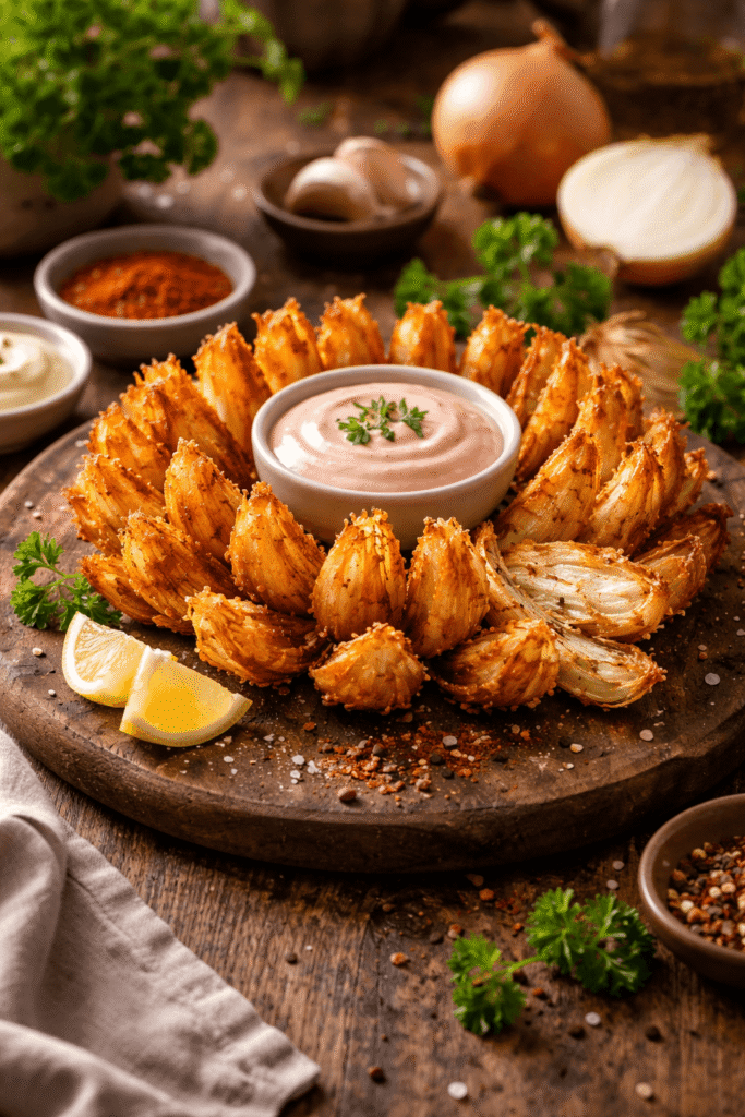 Blooming Onion Sauce