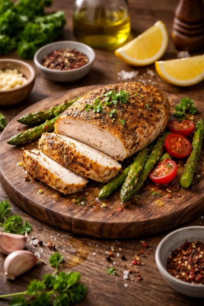 Chicken Breast Seasoning