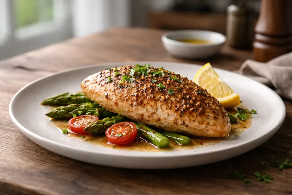 Chicken Breast Seasoning