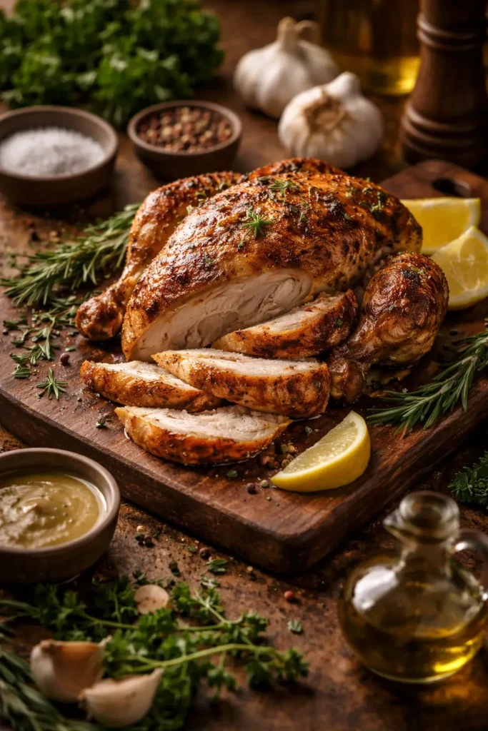 Chicken Soup with Rotisserie Chicken