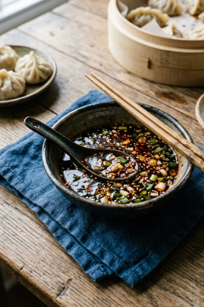 Dumpling Dipping Sauce
