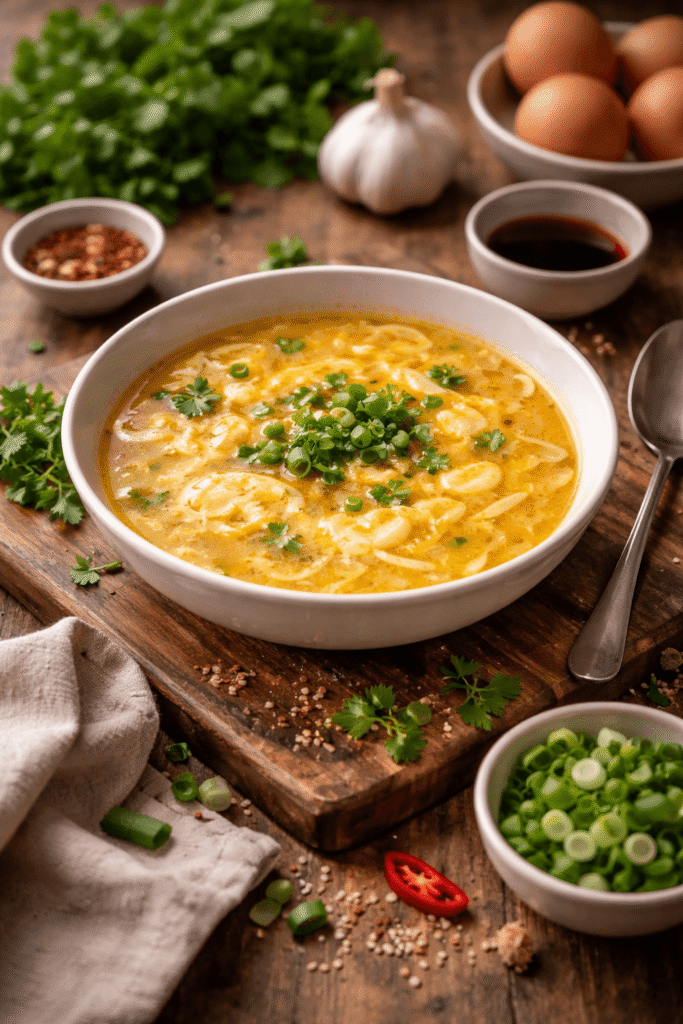 Egg Drop Soup