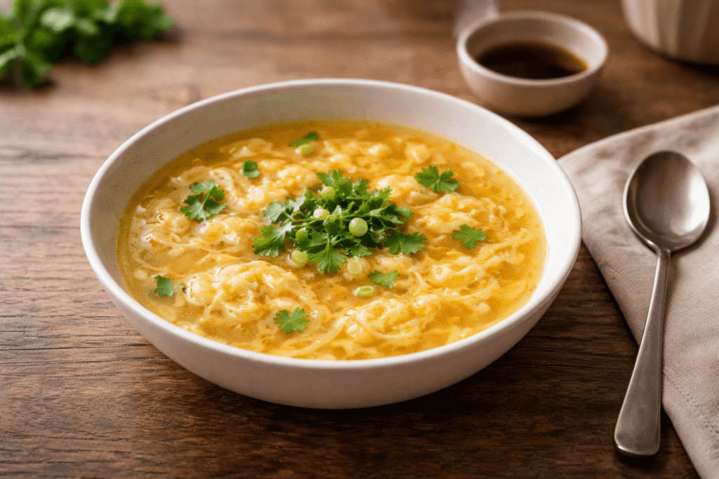 Egg Drop Soup