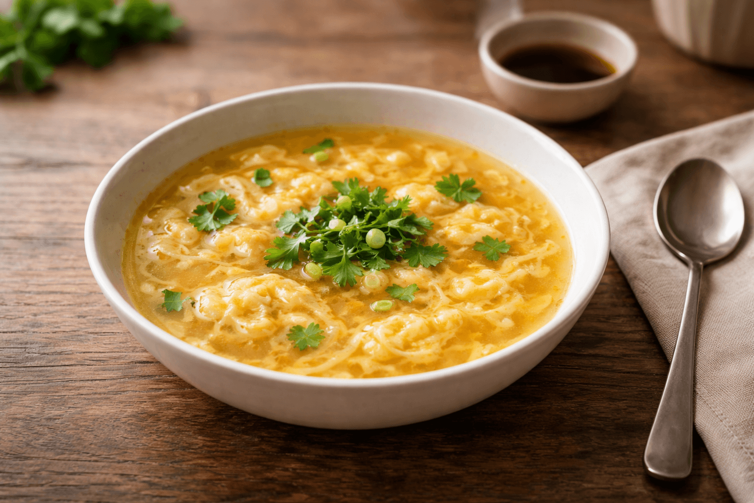 Egg Drop Soup