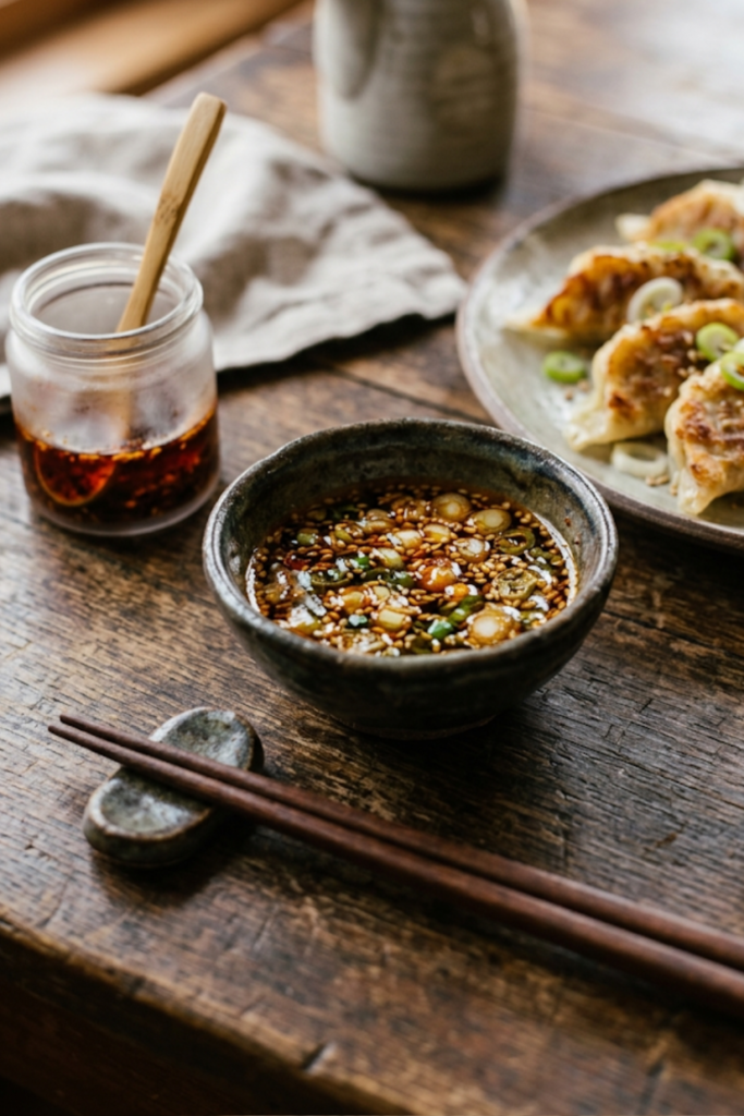 Gyoza Dipping Sauce