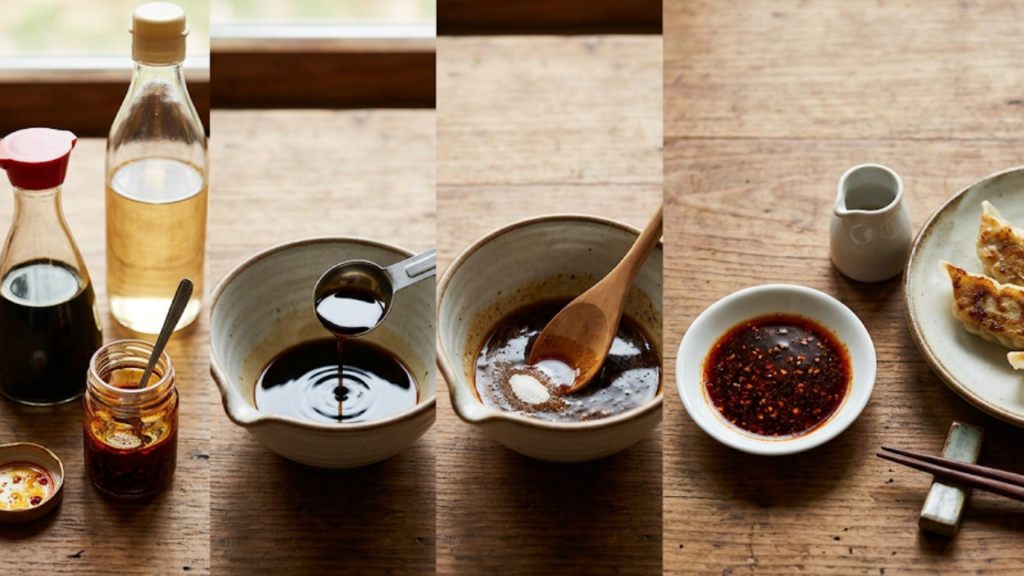Gyoza Dipping Sauce