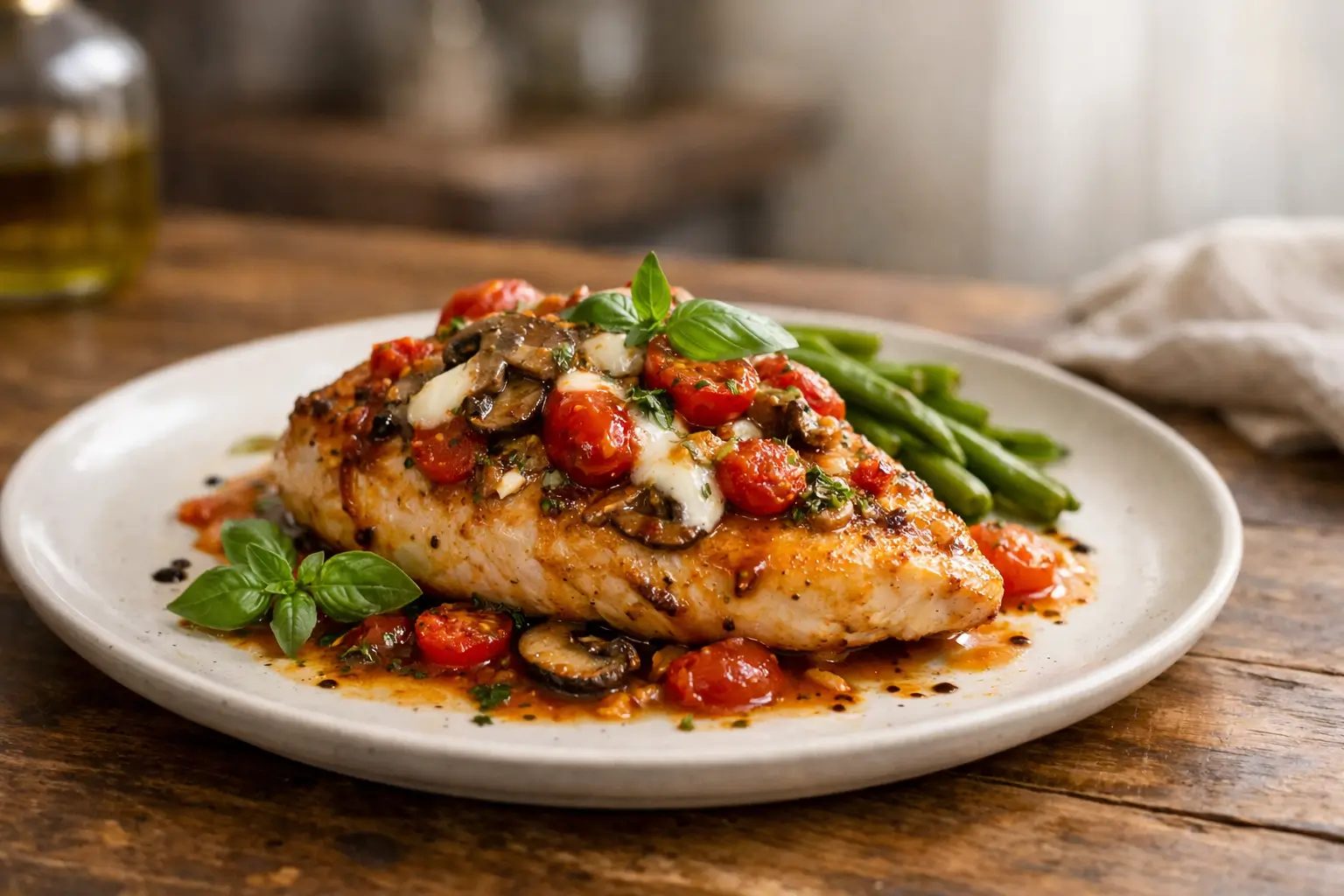 Italian Chicken Recipe