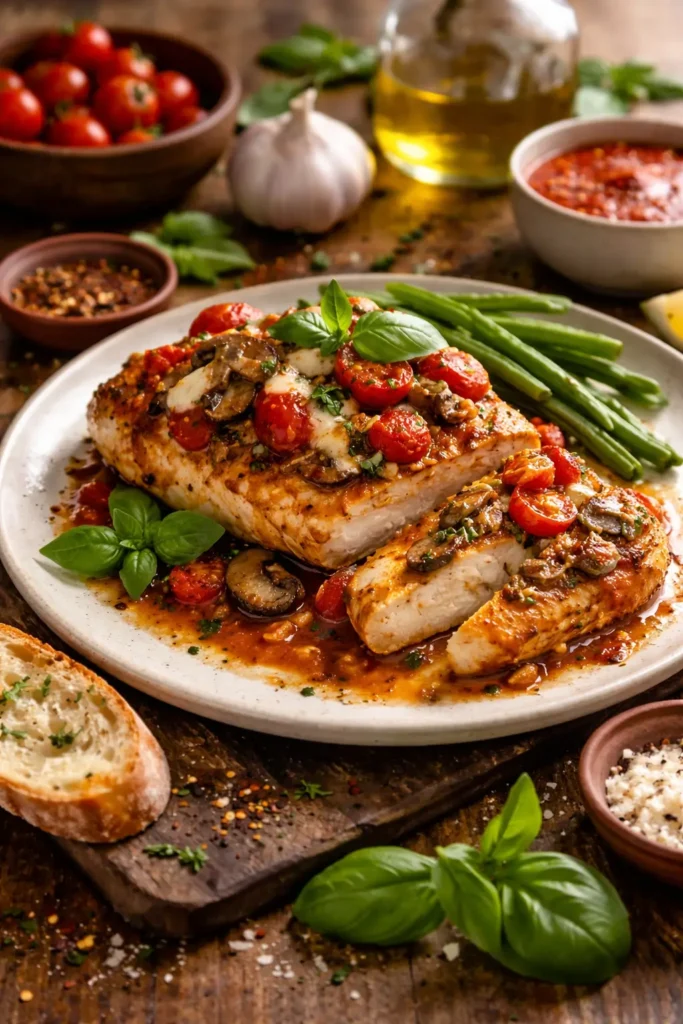 Italian Chicken Recipe