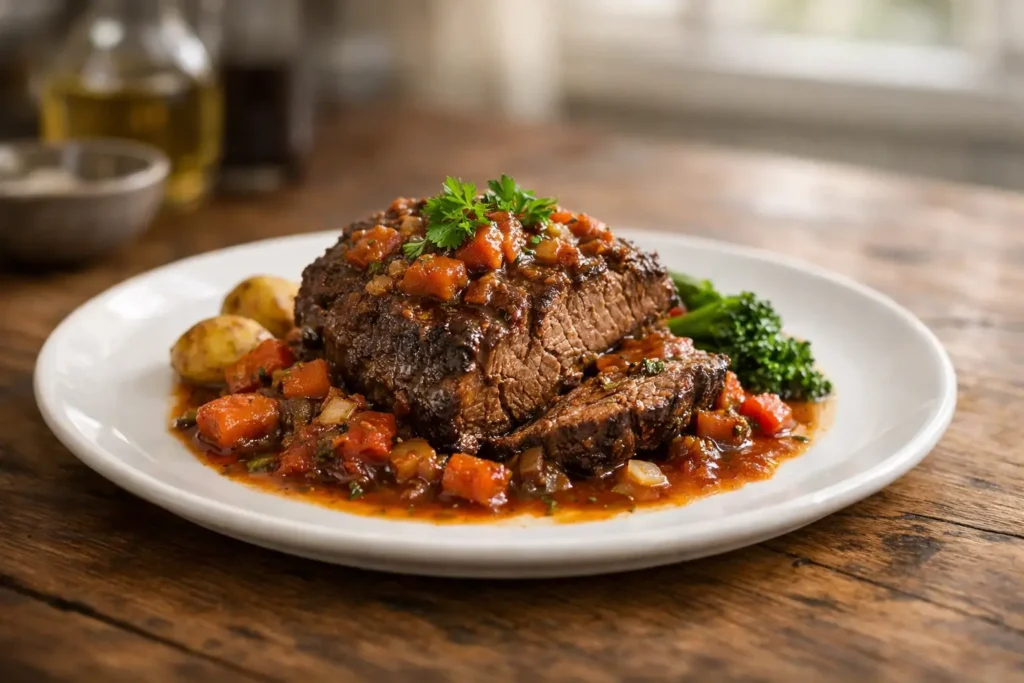 Italian Pot Roast