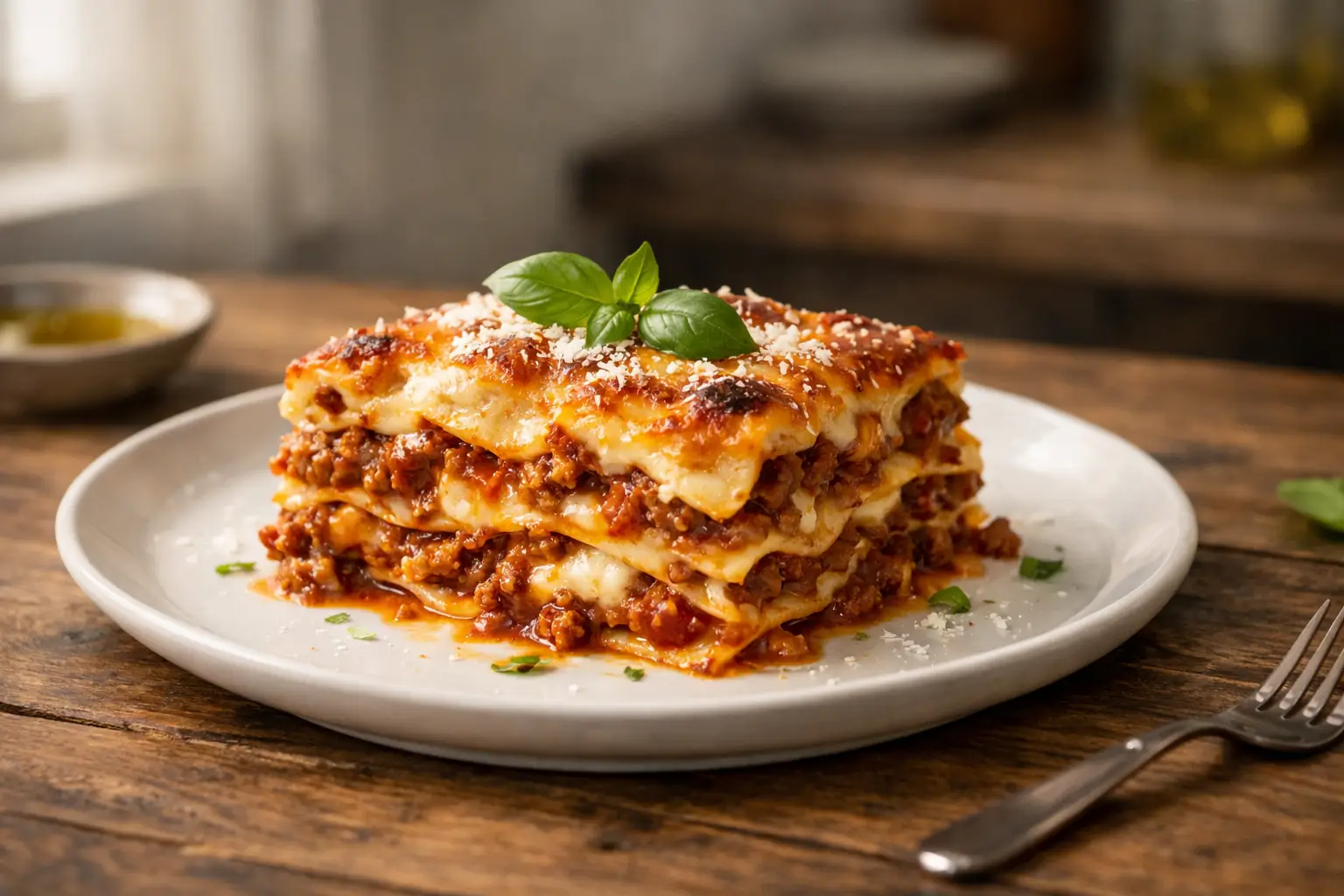 Lasagna Pasta Recipe