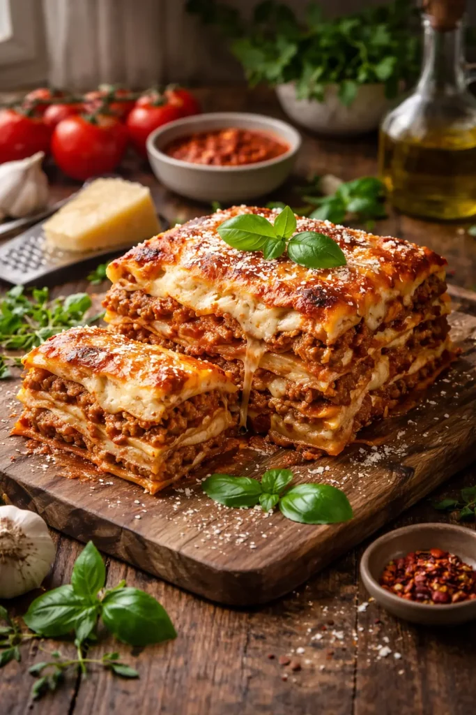 Lasagna Pasta Recipe