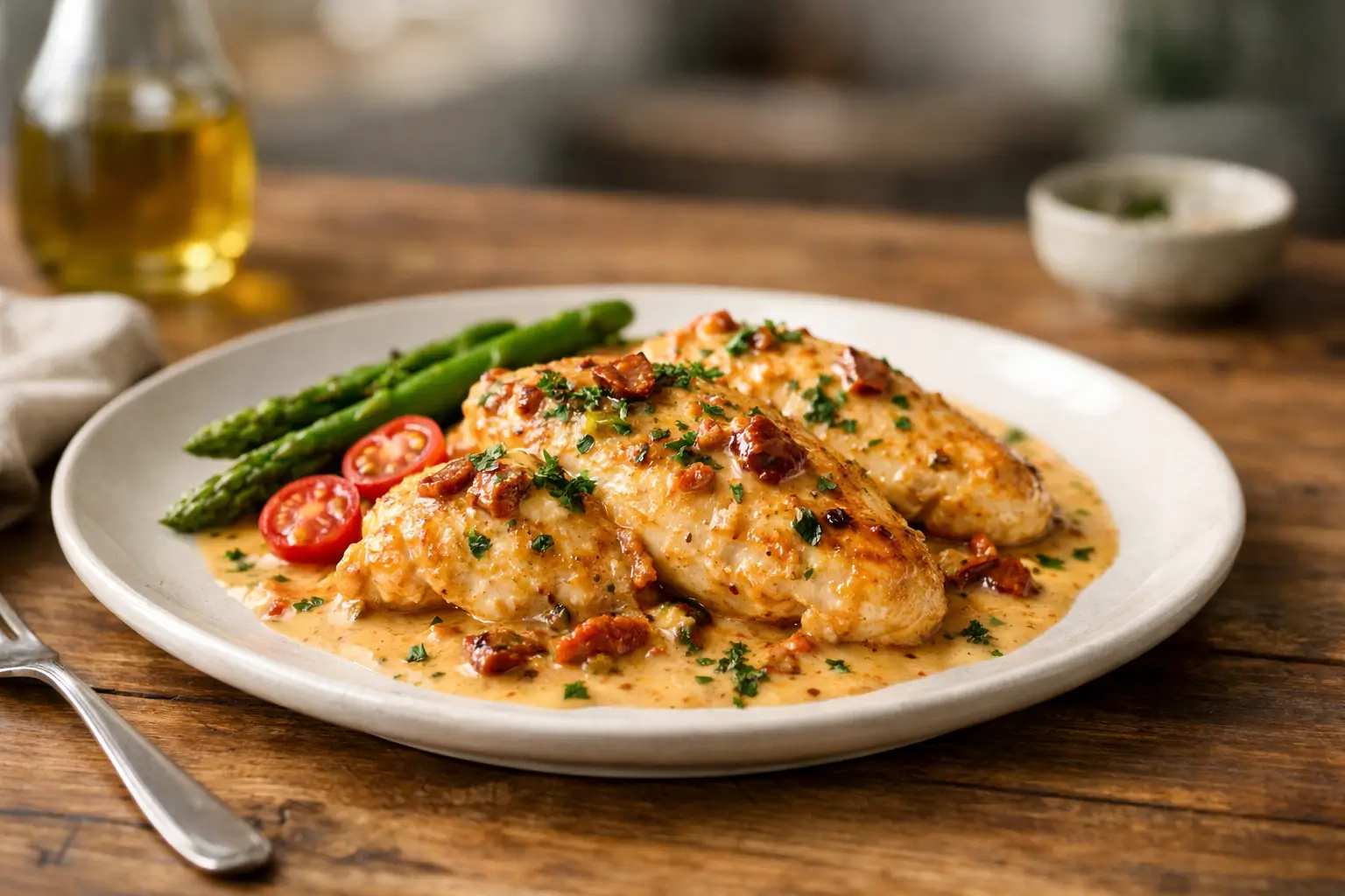 Marry Me Chicken Recipe