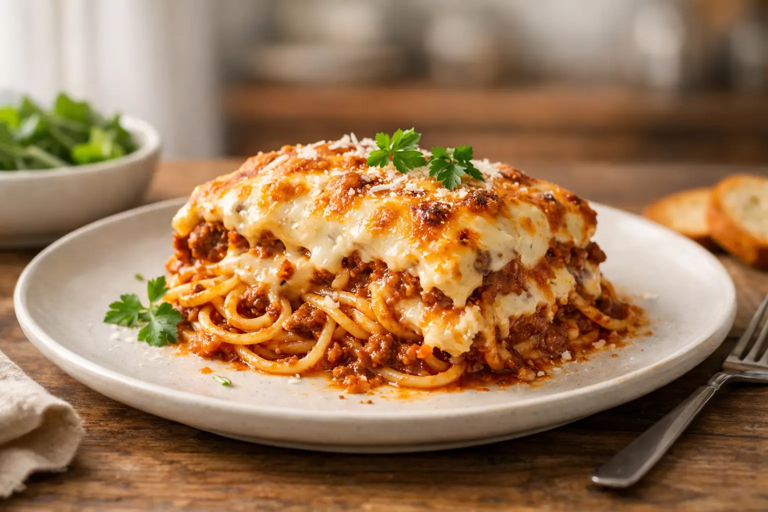 Million Dollar Spaghetti