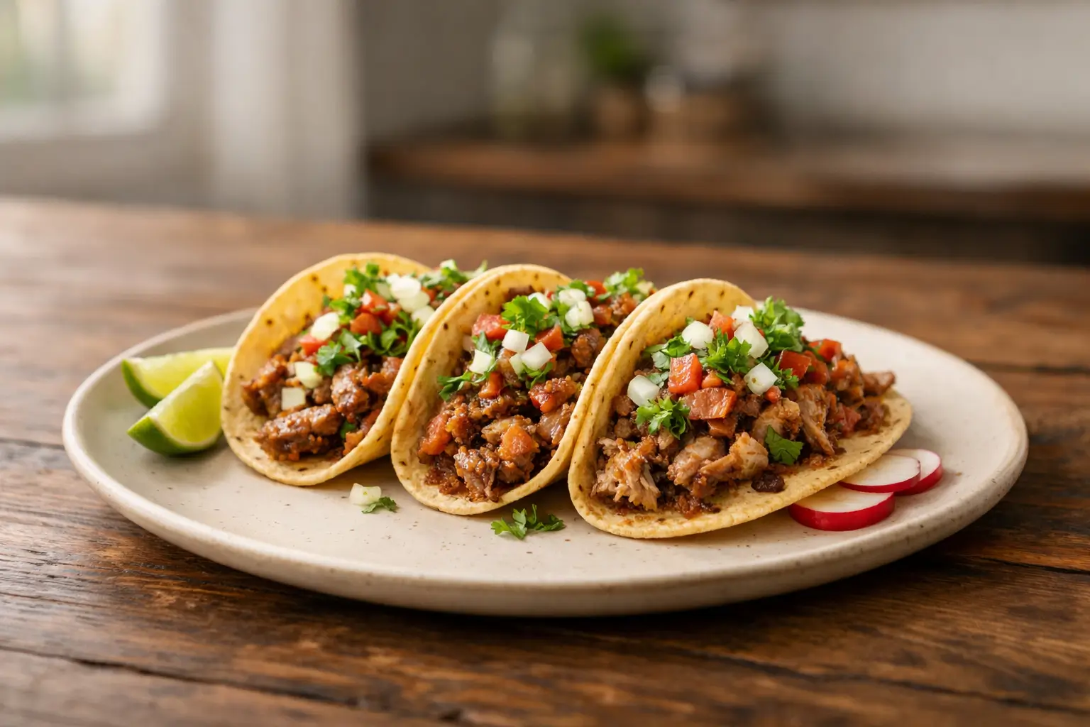 Pork Carnitas Tacos