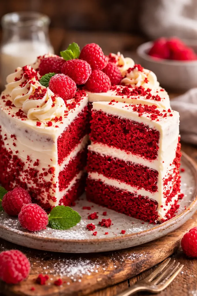 Red Velvet Cake