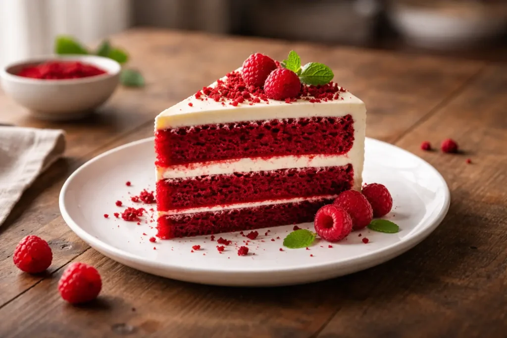 Red Velvet Cake