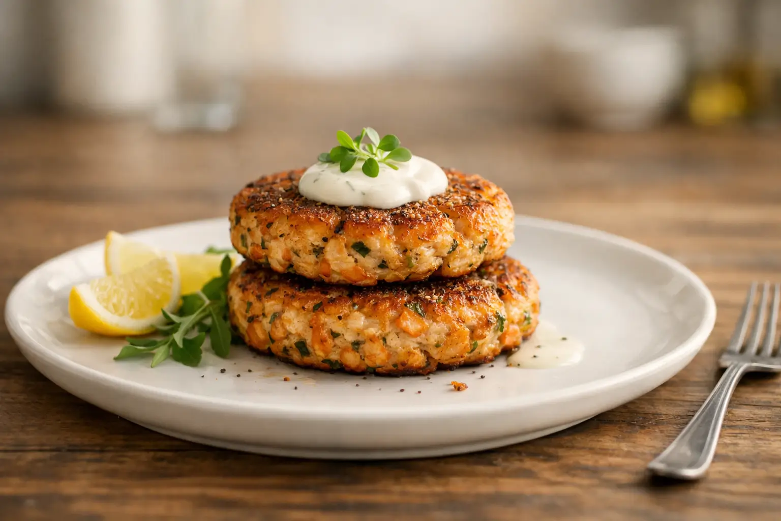 Salmon Patties Recipe Canned