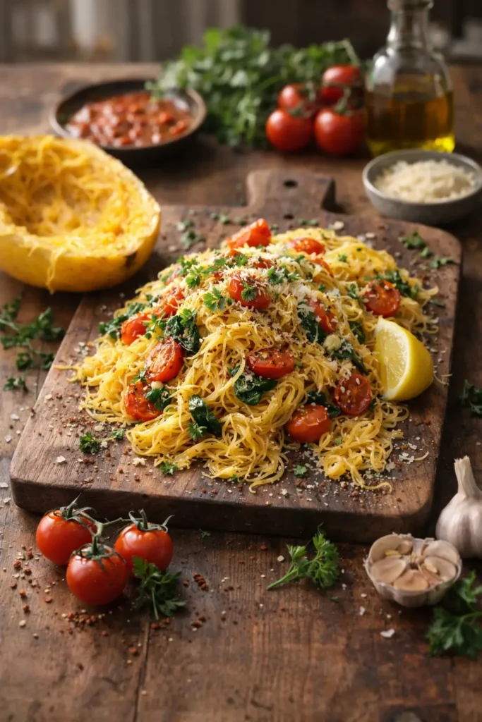 Spaghetti Squash