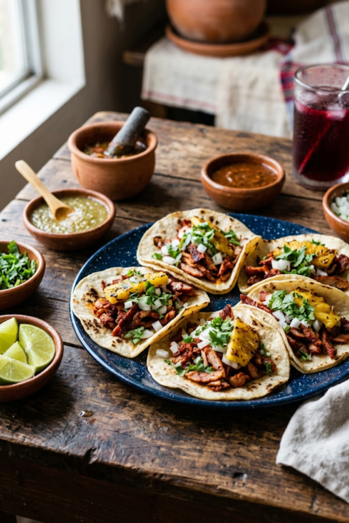 Tacos al Pastor