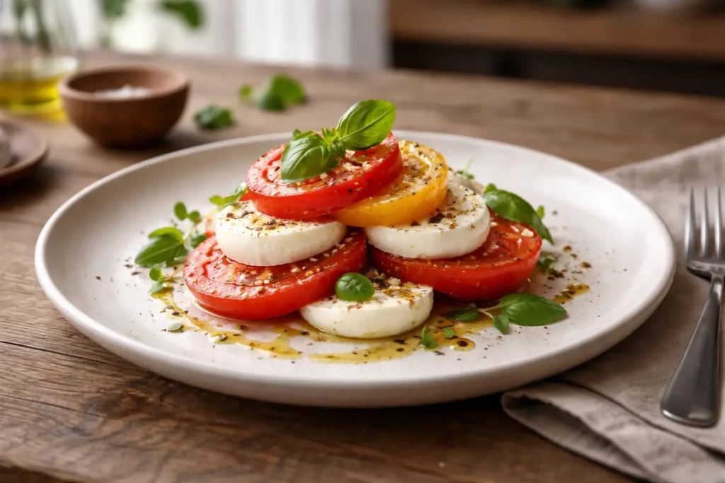 Tomato Mozzarella
