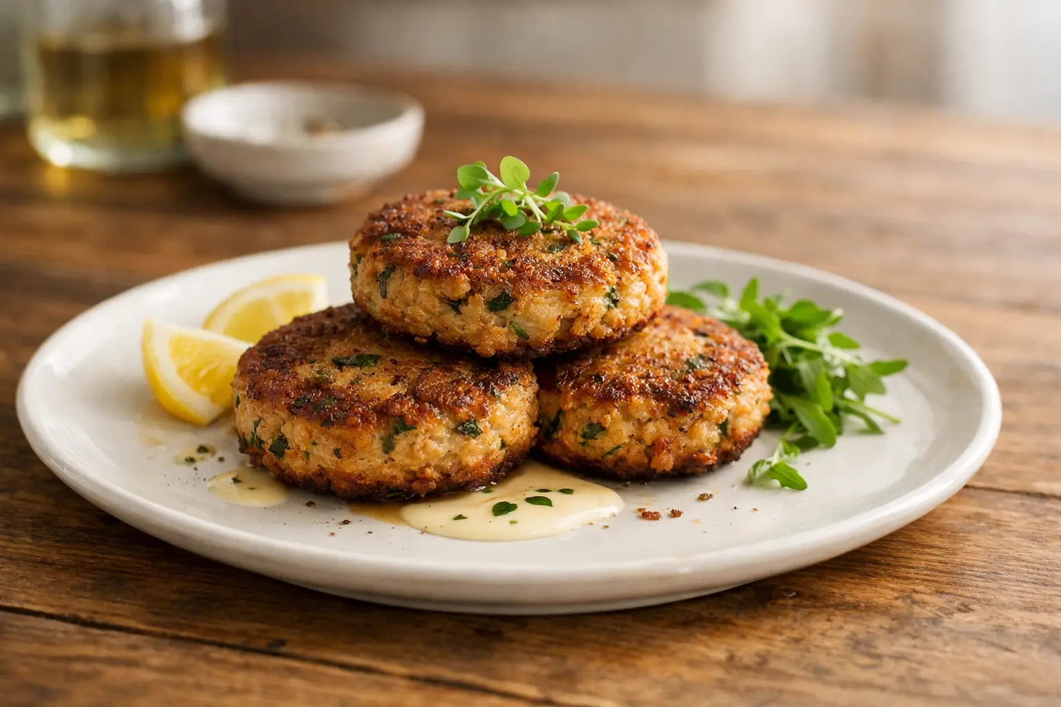 Tuna Patties