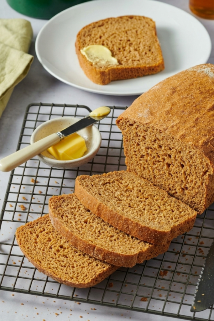 wheat bread recipe