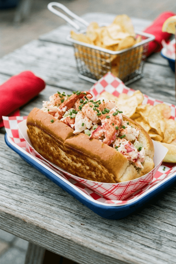 Lobster Roll Recipe