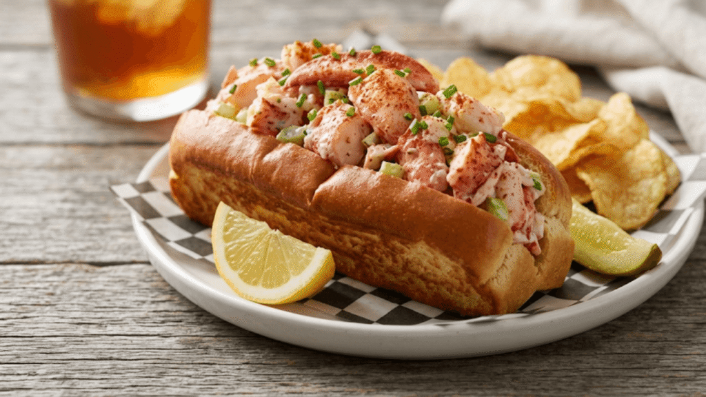 Lobster Roll Recipe