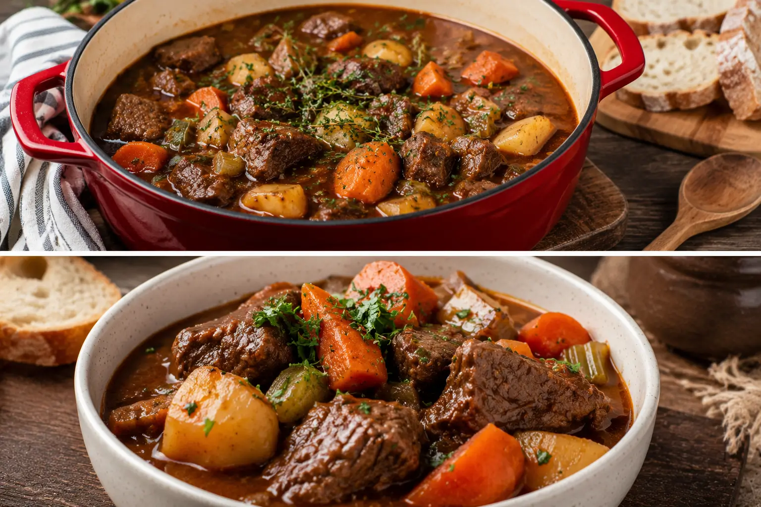 Dutch Oven Beef Stew Recipe