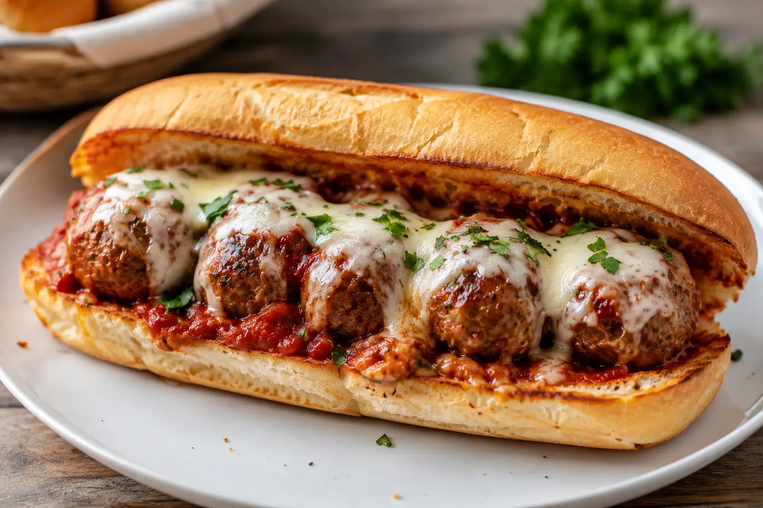 Meatball Subs