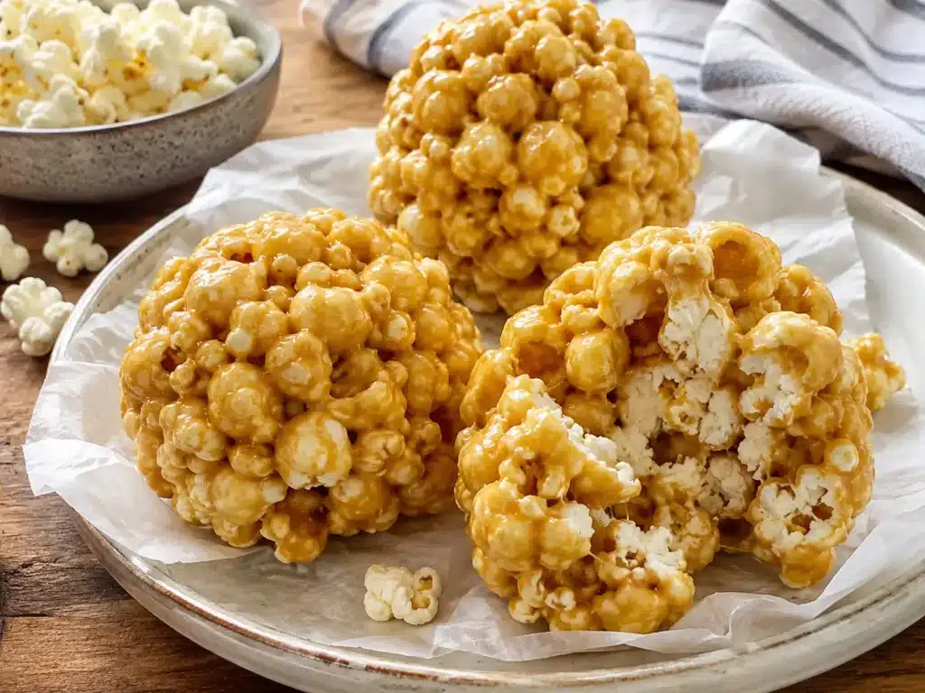 Popcorn Balls