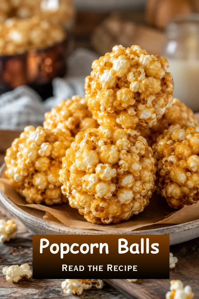 Popcorn Balls